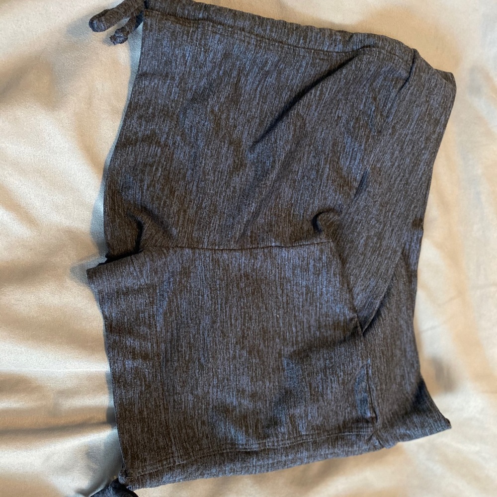 Celestial Bodiez v-cut shorts